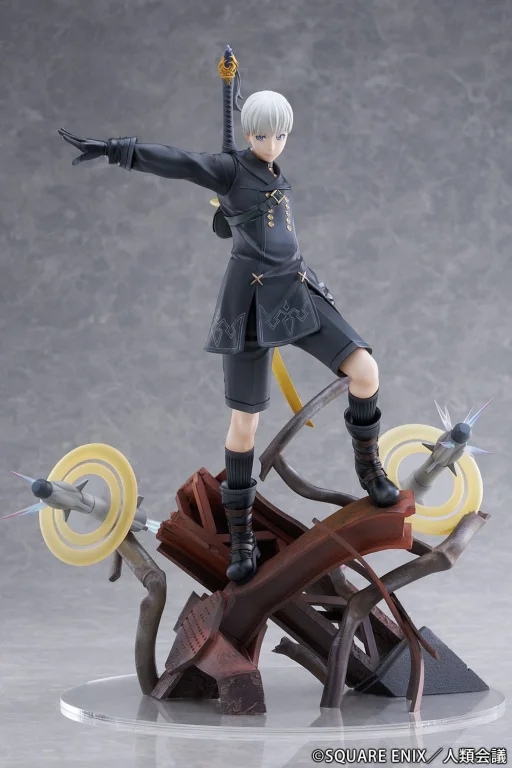 NieR:Automata - Scale Figure - 9S (YoRHa No.9 Type S) (Guerrilla)