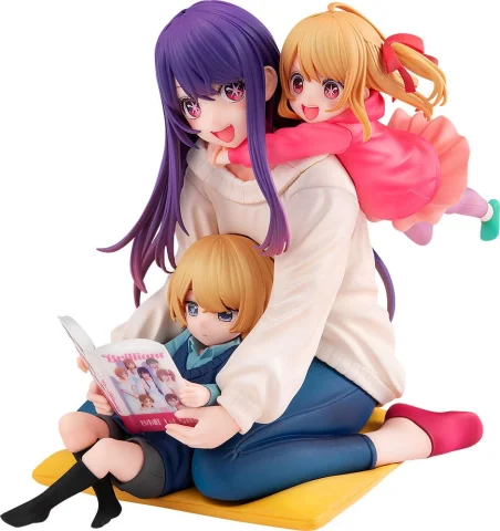 Produktbild zu Oshi no Ko - Scale Figure - Ai, Aqua & Ruby Hoshino (Mother and Children)