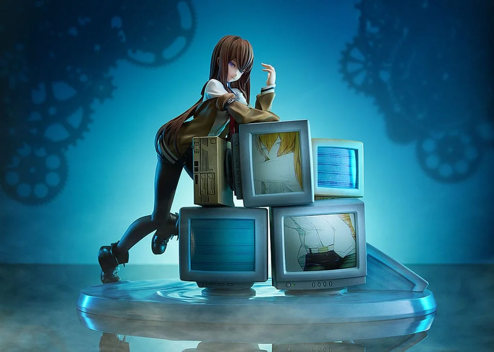 STEINS;GATE - KDcolle - Kurisu Makise