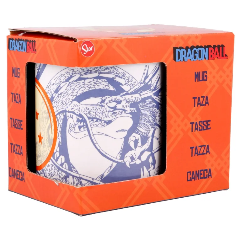 Dragon Ball - Tasse - Shenlong