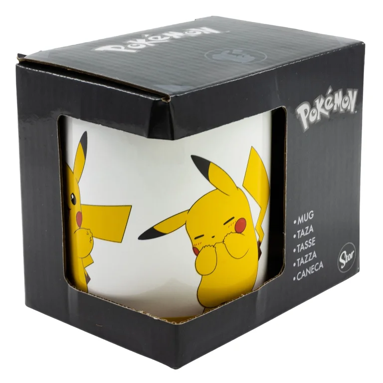 Pokémon - Tasse - Pikachu