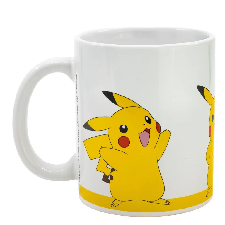 Pokémon - Tasse - Pikachu