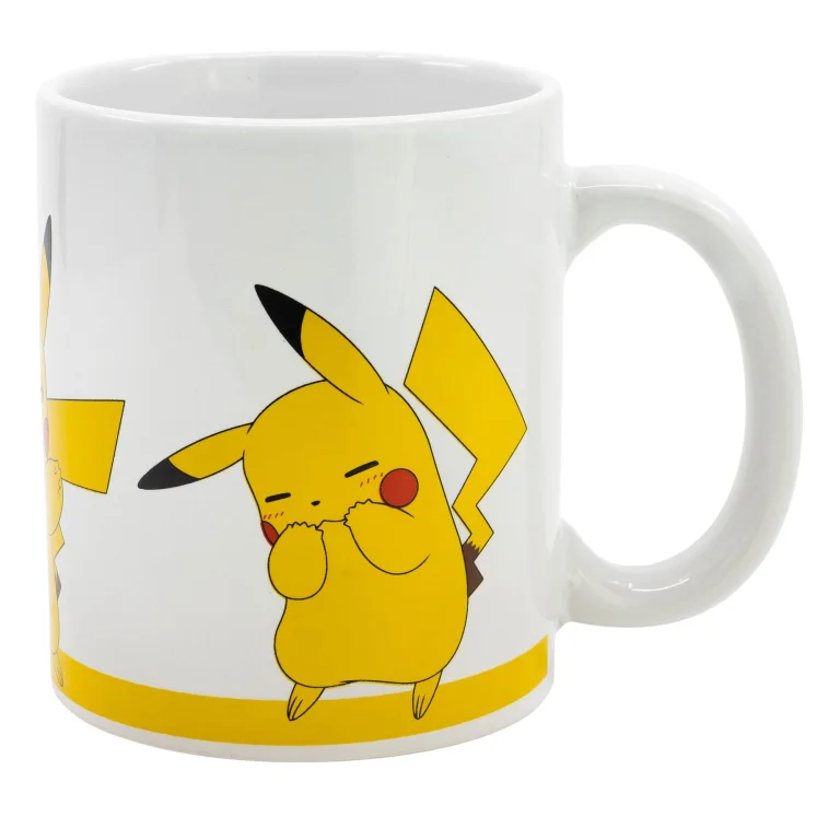 Pokémon - Tasse - Pikachu