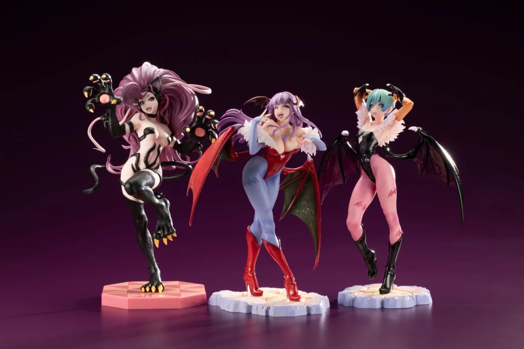 Darkstalkers - Bishoujo - Lilith (Limited Edition)