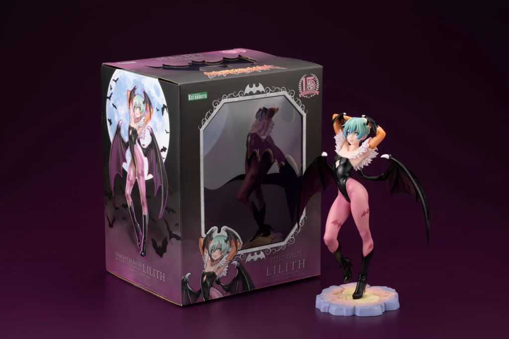 Darkstalkers - Bishoujo - Lilith (Limited Edition)