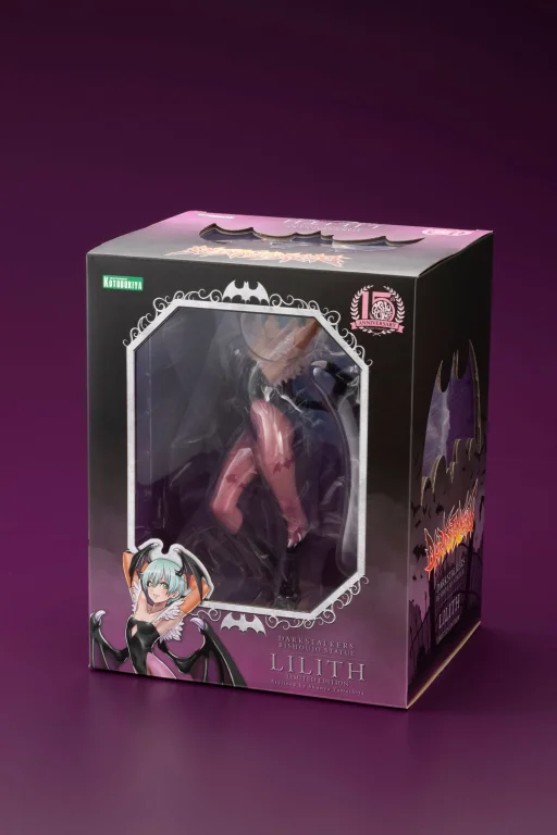 Darkstalkers - Bishoujo - Lilith (Limited Edition)