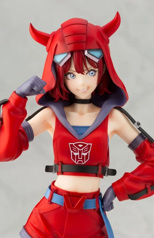 Transformers - Bishoujo - Cliffjumper (Limited Edition)