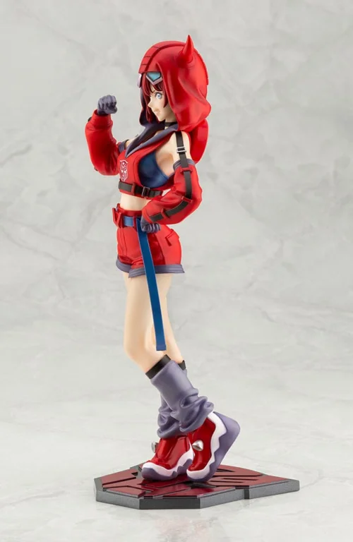 Transformers - Bishoujo - Cliffjumper (Limited Edition)