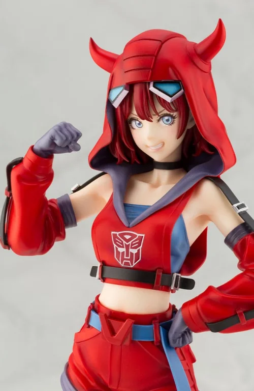 Transformers - Bishoujo - Cliffjumper (Limited Edition)