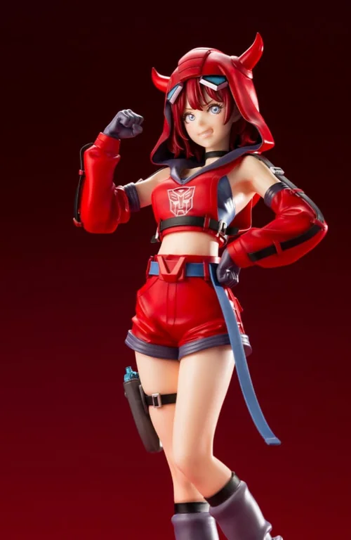 Transformers - Bishoujo - Cliffjumper (Limited Edition)