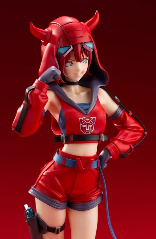 Transformers - Bishoujo - Cliffjumper (Limited Edition)