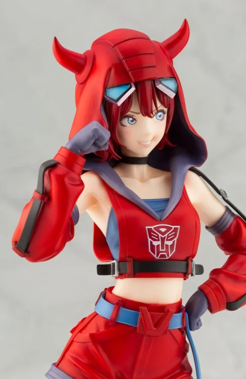 Transformers - Bishoujo - Cliffjumper (Limited Edition)