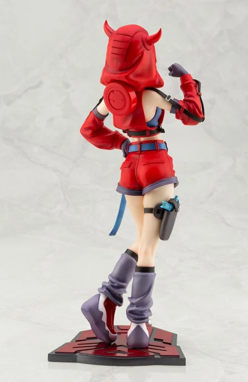 Transformers - Bishoujo - Cliffjumper (Limited Edition)