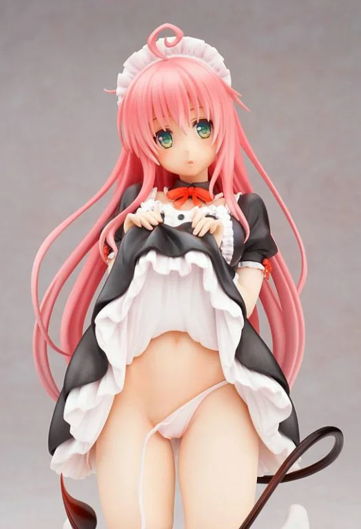 To Love-Ru - Scale Figure - Lala Satalin Deviluke (Maid ver.)