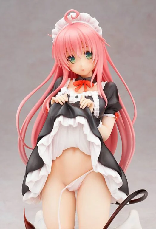 To Love-Ru - Scale Figure - Lala Satalin Deviluke (Maid ver.)