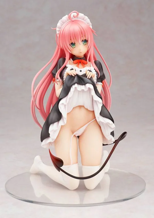 To Love-Ru - Scale Figure - Lala Satalin Deviluke (Maid ver.)