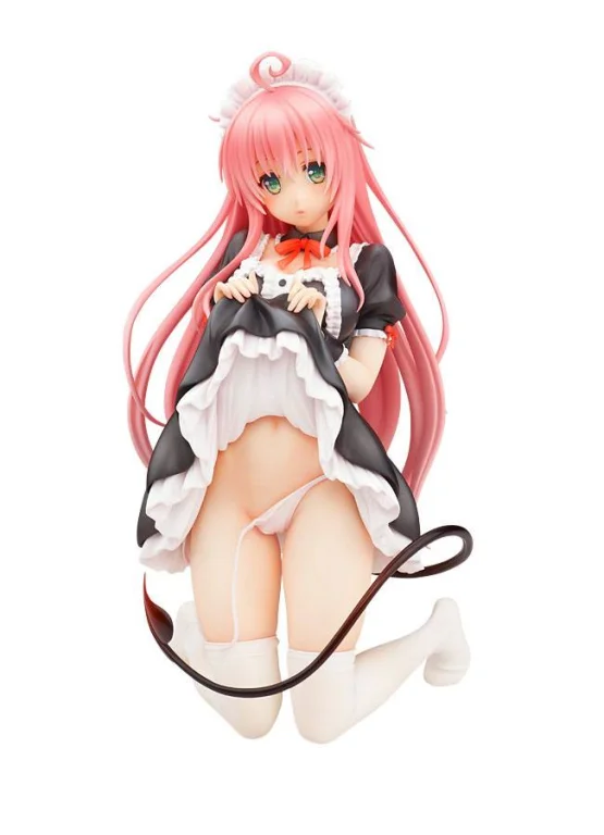 To Love-Ru - Scale Figure - Lala Satalin Deviluke (Maid ver.)