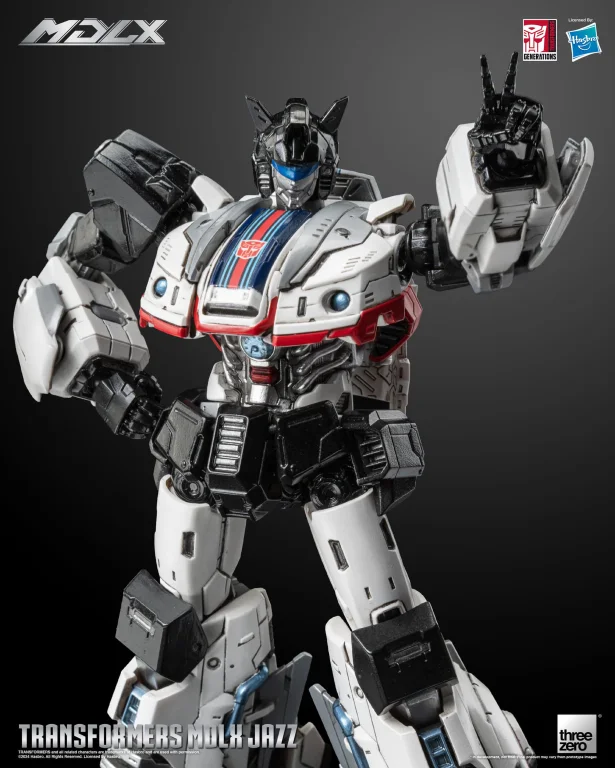 Transformers - MDLX - Jazz