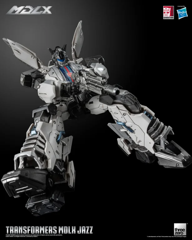 Transformers - MDLX - Jazz