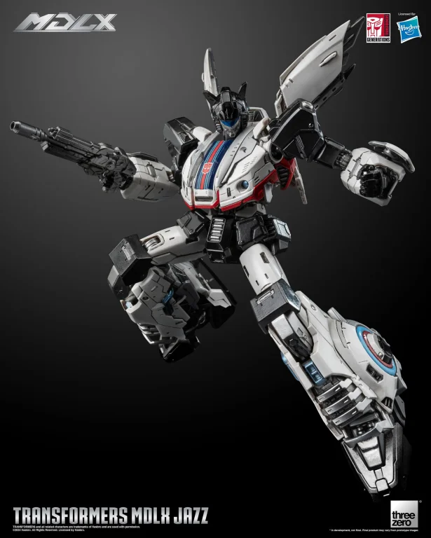 Transformers - MDLX - Jazz