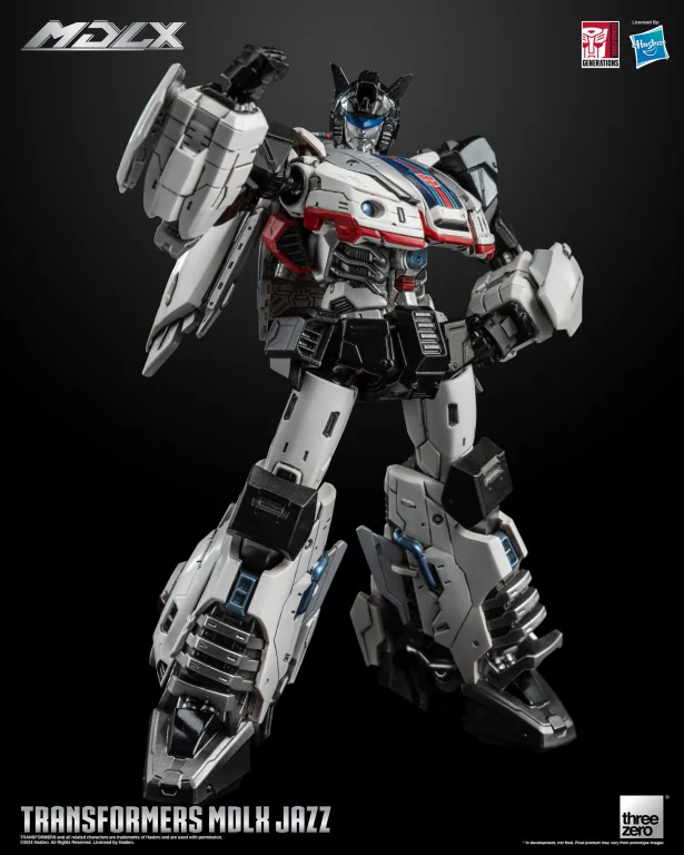 Transformers - MDLX - Jazz