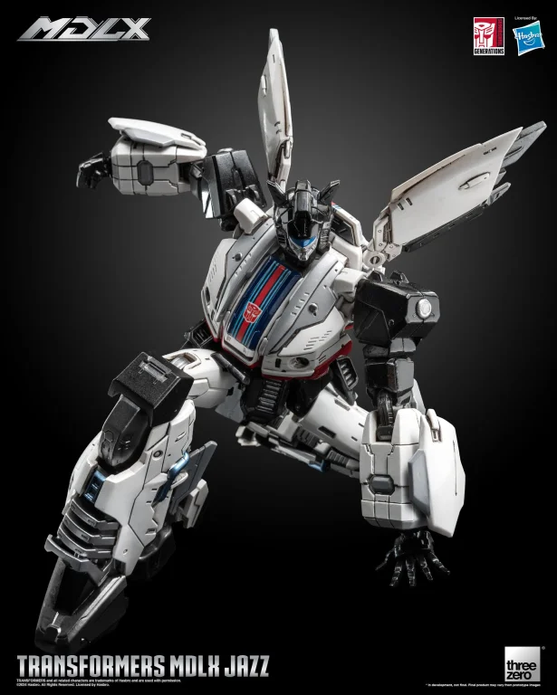 Transformers - MDLX - Jazz