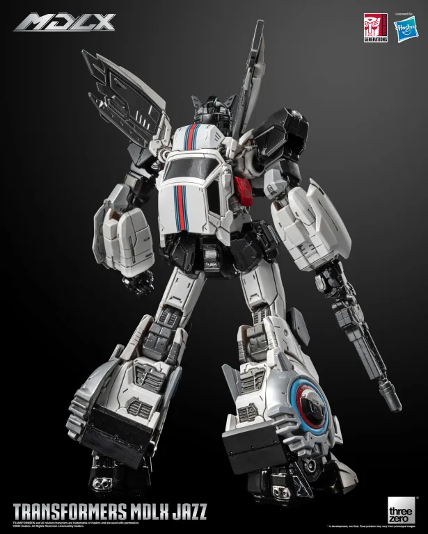 Transformers - MDLX - Jazz