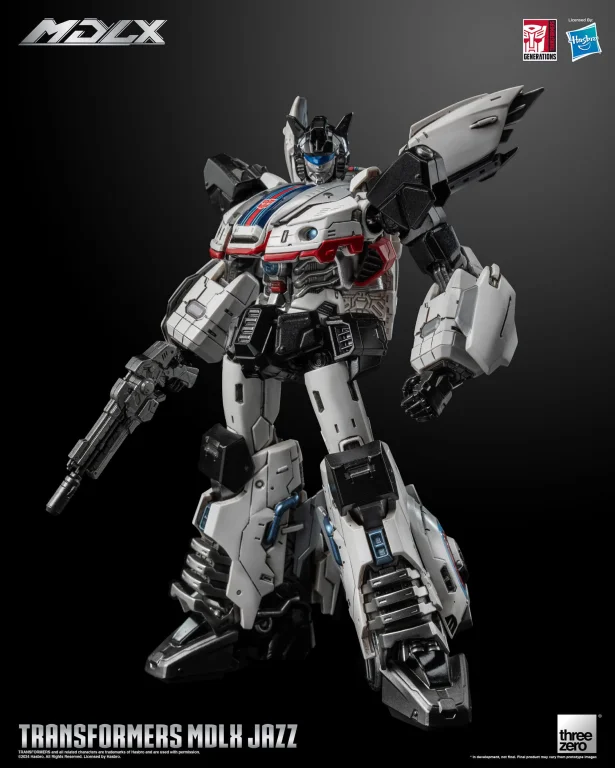 Transformers - MDLX - Jazz