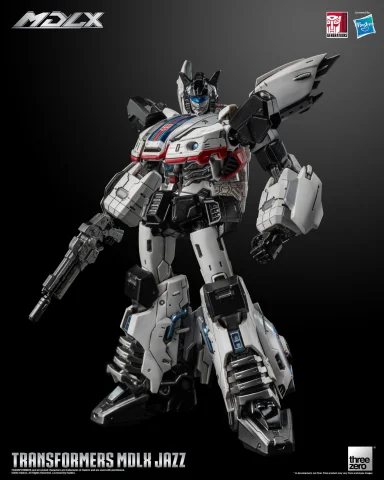 Produktbild zu Transformers - MDLX Action Figure - Jazz