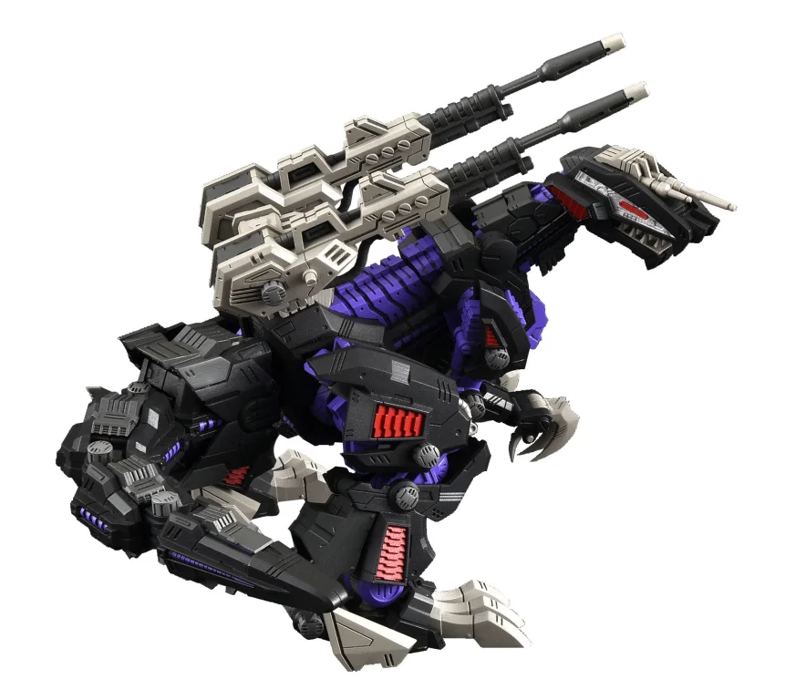 Zoids - Plastic Model Kit - Geno Saurer