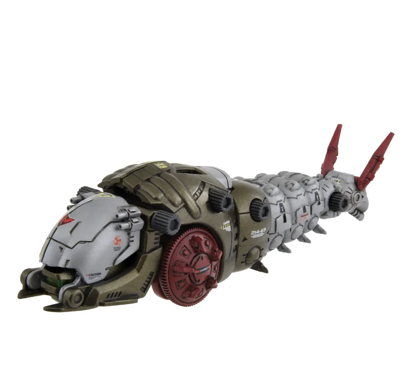 Zoids - Plastic Model Kit - Molga