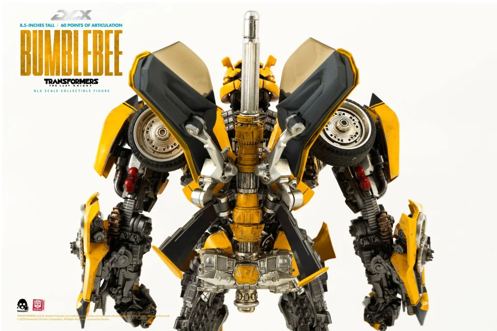 Transformers - MDLX - Bumblebee