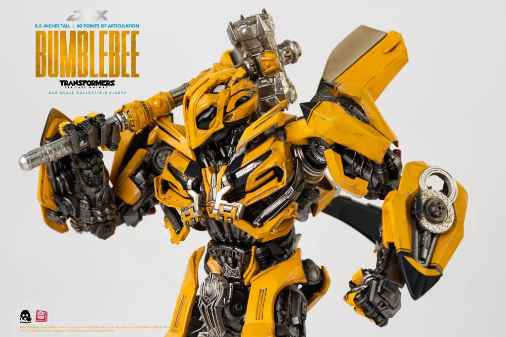 Transformers - MDLX - Bumblebee