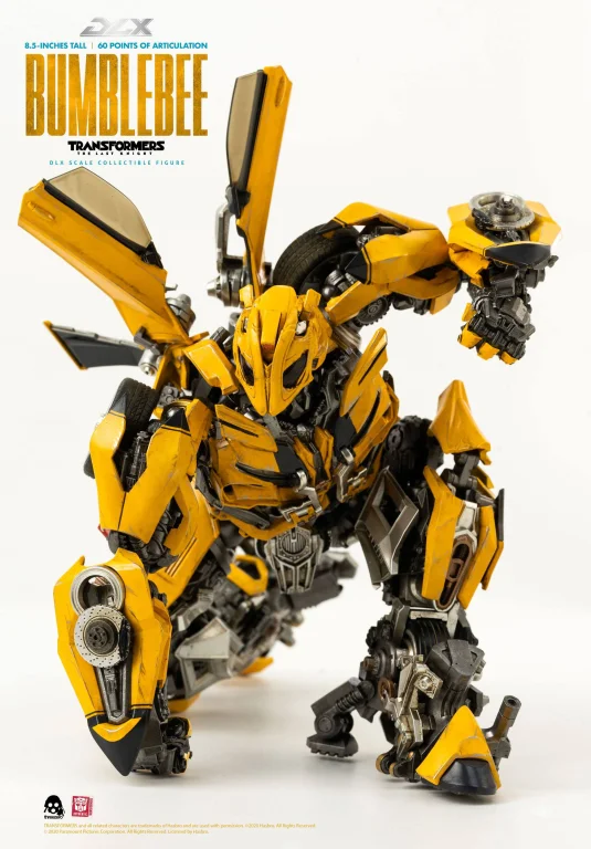 Transformers - MDLX - Bumblebee