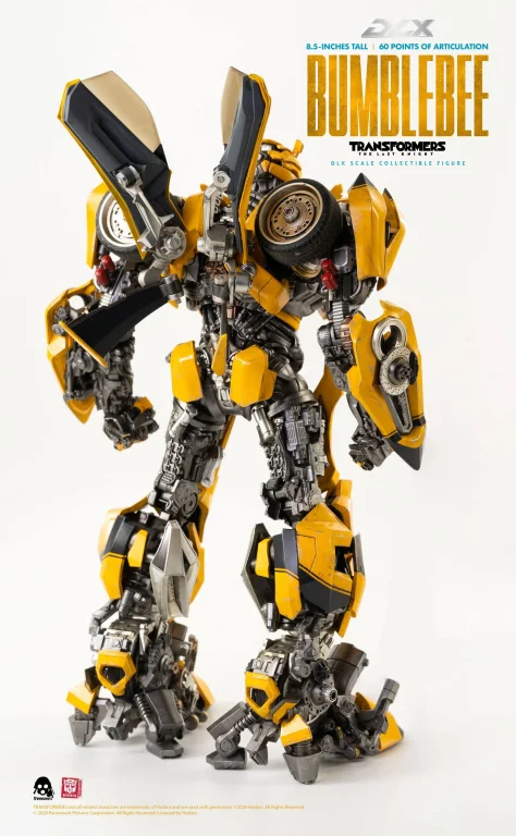 Transformers - MDLX - Bumblebee