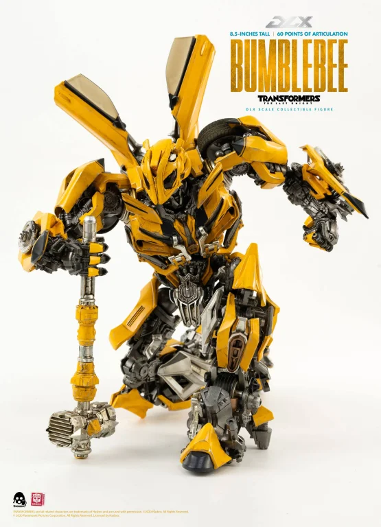 Transformers - MDLX - Bumblebee