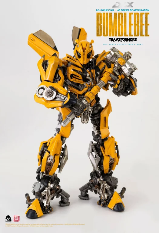 Transformers - MDLX - Bumblebee