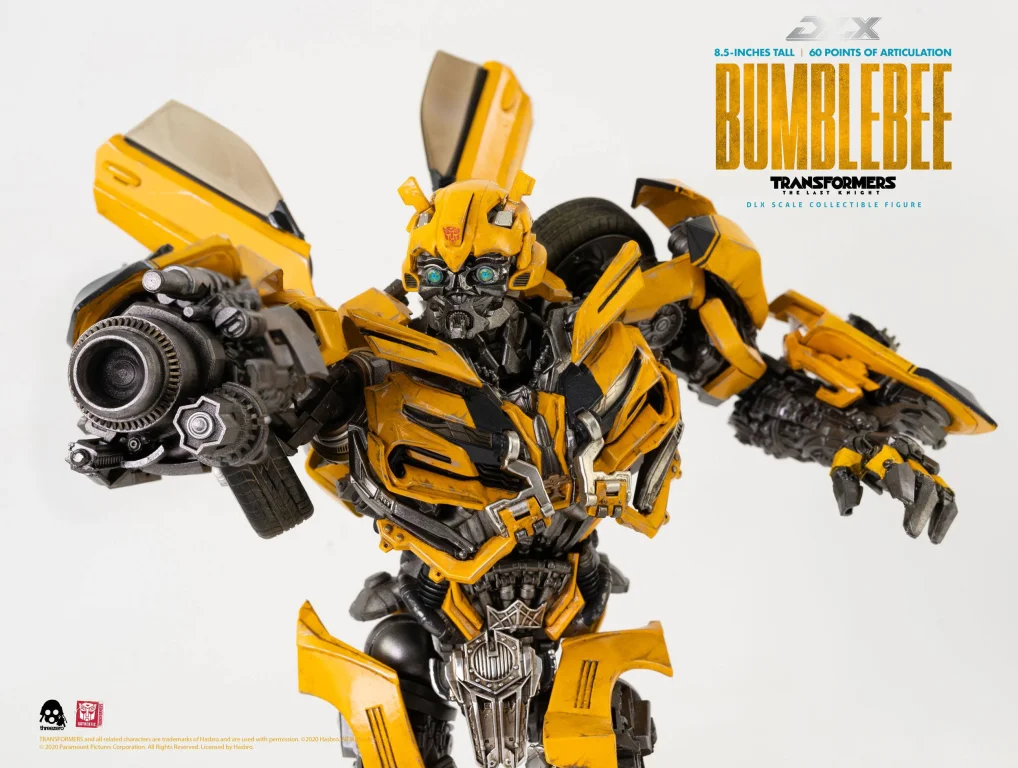 Transformers - MDLX - Bumblebee