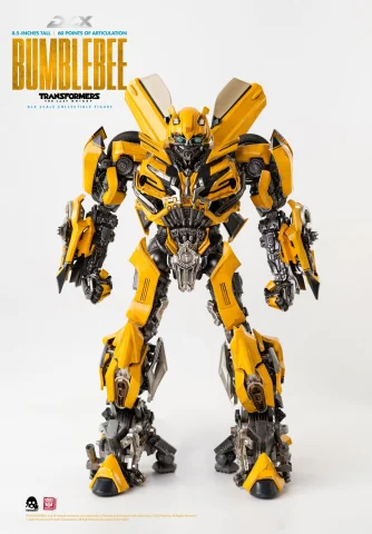 Produktbild zu Transformers - MDLX Action Figure - Bumblebee