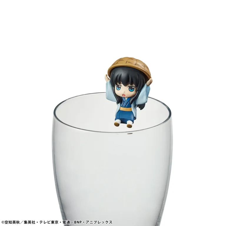 Gintama - Ochatomo Series - Too Free Tea House