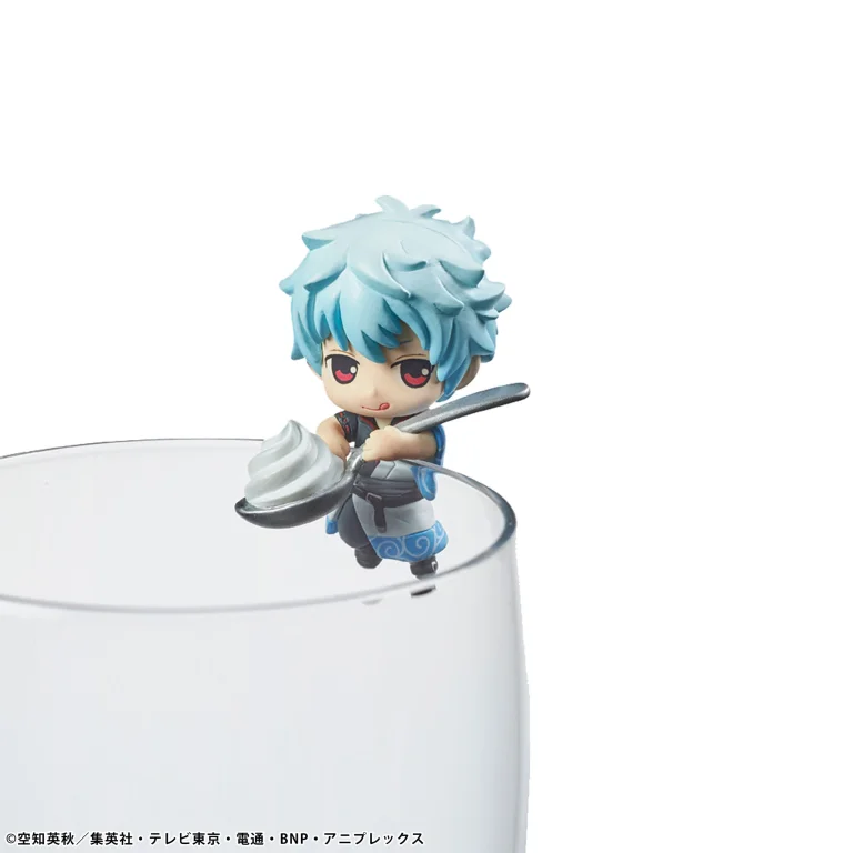 Gintama - Ochatomo Series - Too Free Tea House