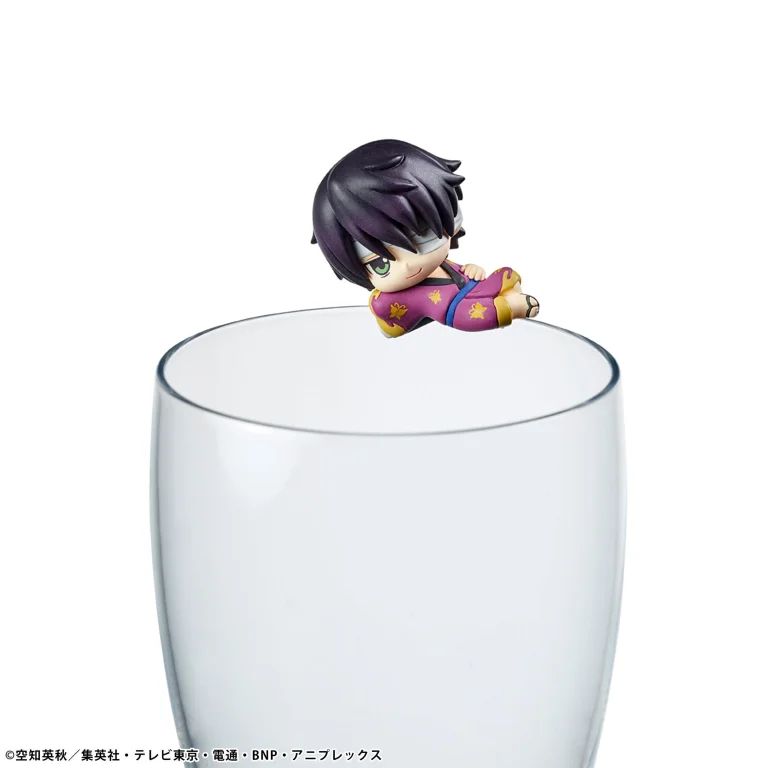 Gintama - Ochatomo Series - Too Free Tea House