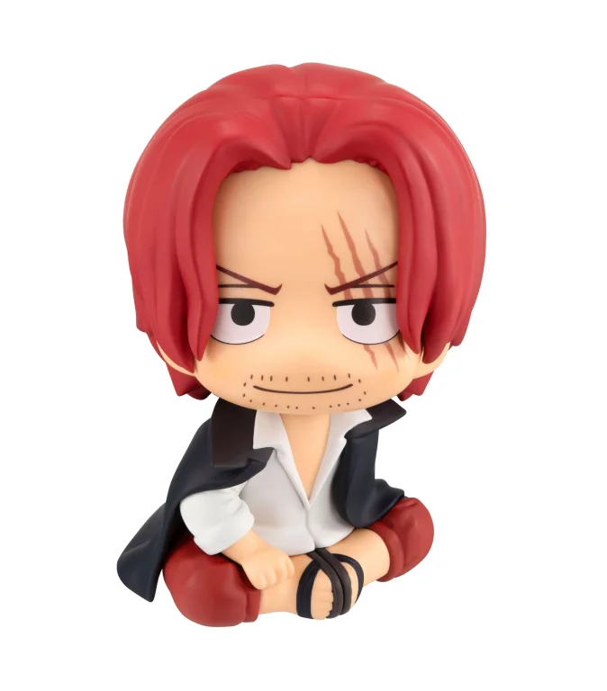 One Piece - Look Up Series - Red-Haired Shanks