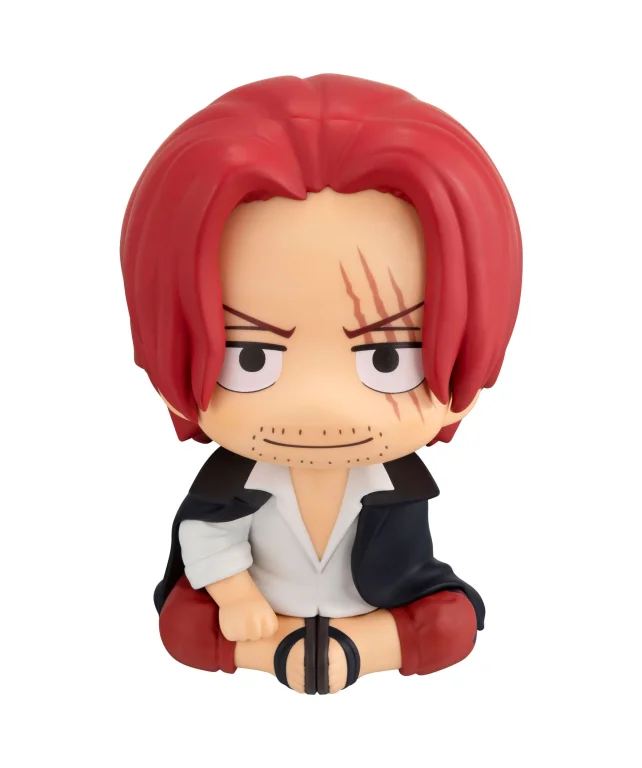 One Piece - Look Up Series - Red-Haired Shanks