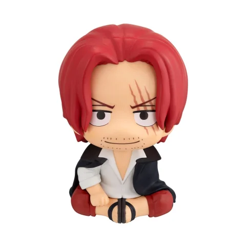 Produktbild zu One Piece - Look Up Series - Red-Haired Shanks (with Gift)