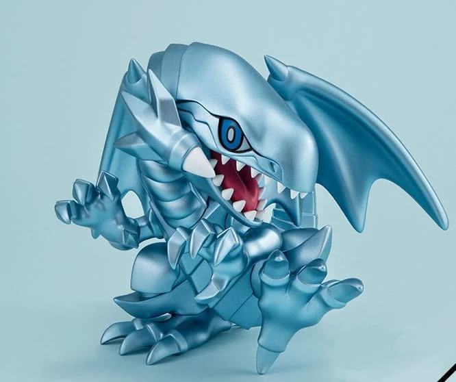 Yu-Gi-Oh! - MEGA TOON - Blue-Eyes White Dragon