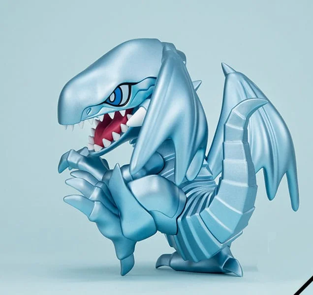 Yu-Gi-Oh! - MEGA TOON - Blue-Eyes White Dragon