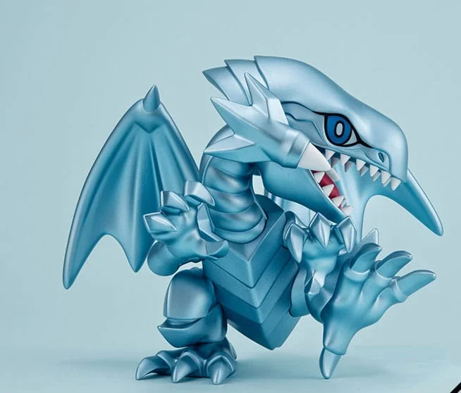 Yu-Gi-Oh! - MEGA TOON - Blue-Eyes White Dragon