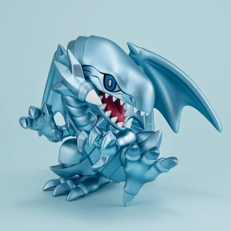 Yu-Gi-Oh! - MEGA TOON - Blue-Eyes White Dragon