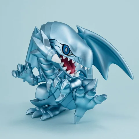 Produktbild zu Yu-Gi-Oh! - MEGA TOON - Blue-Eyes White Dragon